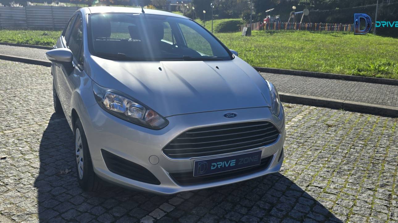 Ford Fiesta 1.0 T EcoBoost Trend