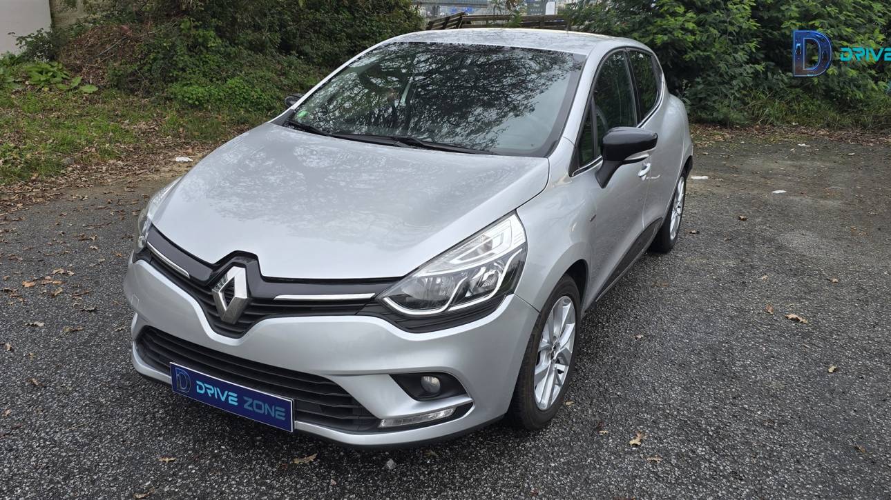 Renault Clio 0.9 TCe Limited Bi-Fuel